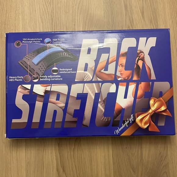Back Strecher Device - Picture 7 of 7